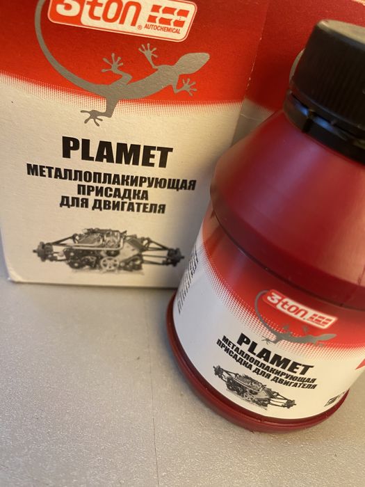 Присадка 3ton в двигатель