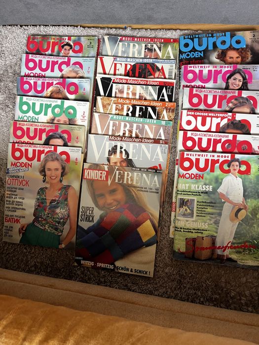 Burda u Verena