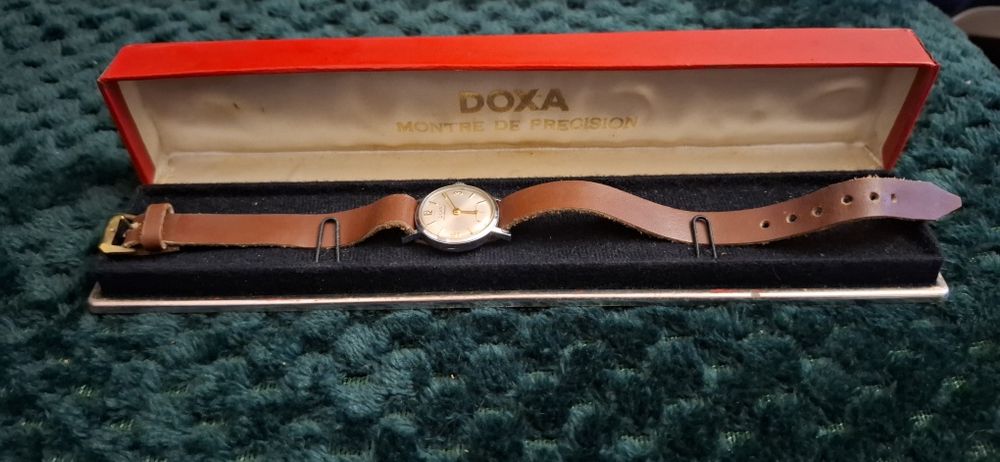 Ceas Doxa Vintage