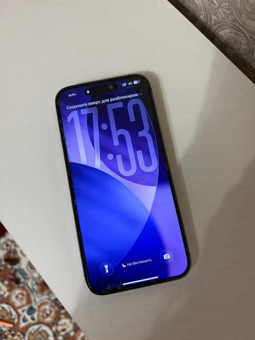 IPhone 14 Pro max, 256gb