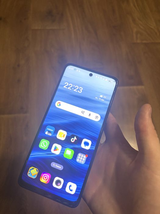 Телефон Oppo A3 256