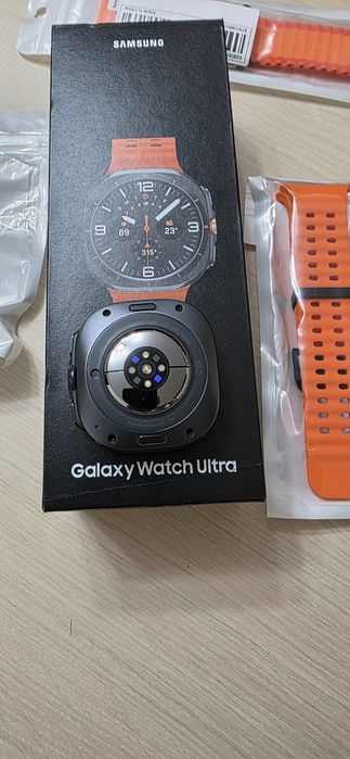 Samsung Galaxy Watch Ultra LTE 47mm (SM-L705)