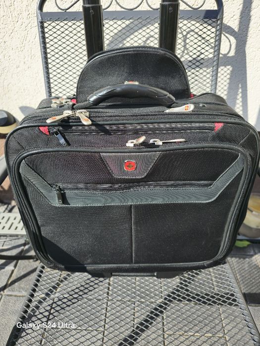 Troler echipaj zbor Pilot Stewart Wenger swiss