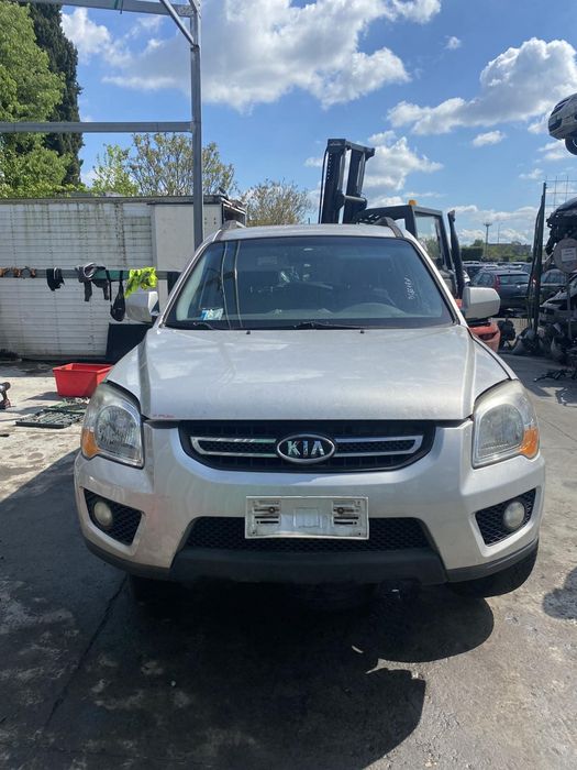 Kia Sportage НА ЧАСТИ!!!