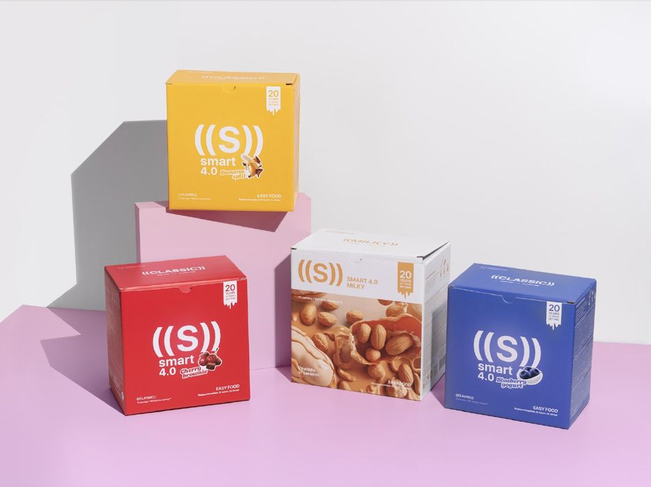 Коктейли компании NL НЛ