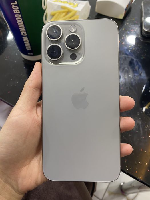 Iphone 15 promax sotiladi