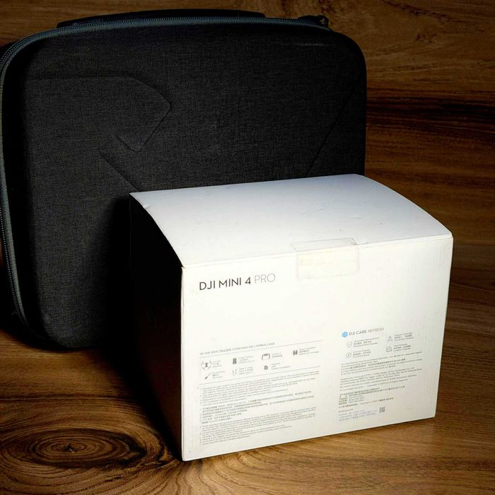 Дрон DJI Mini 4 Pro (RC 2)