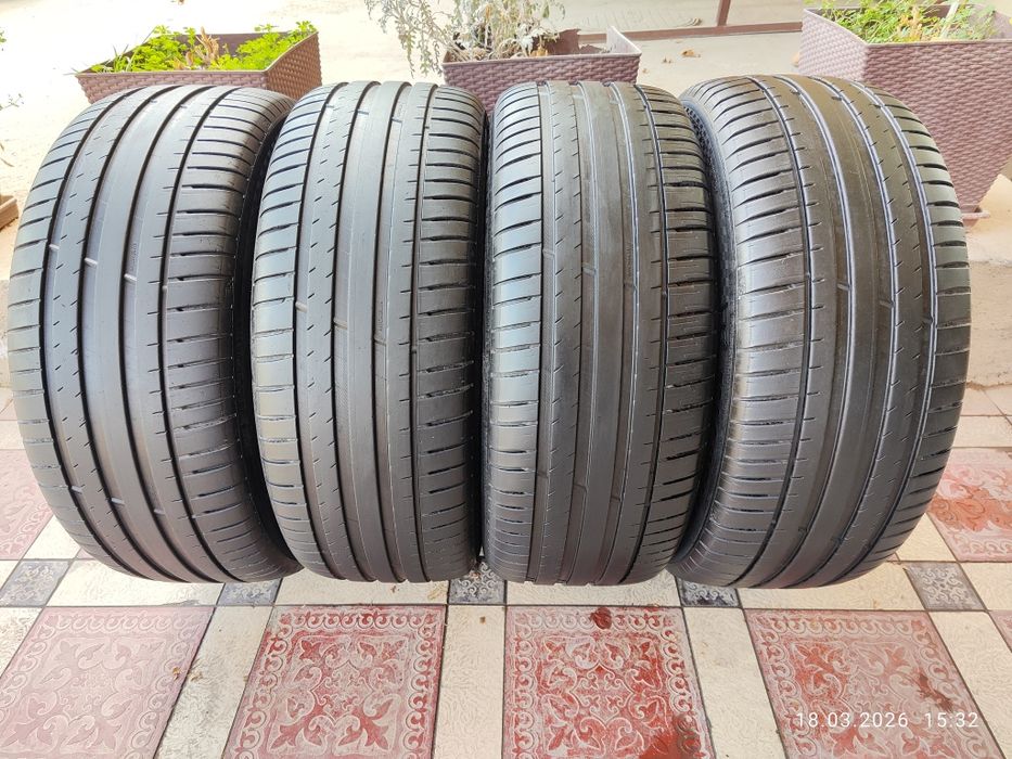 R21 Li 9 4ta diska Michelin balon