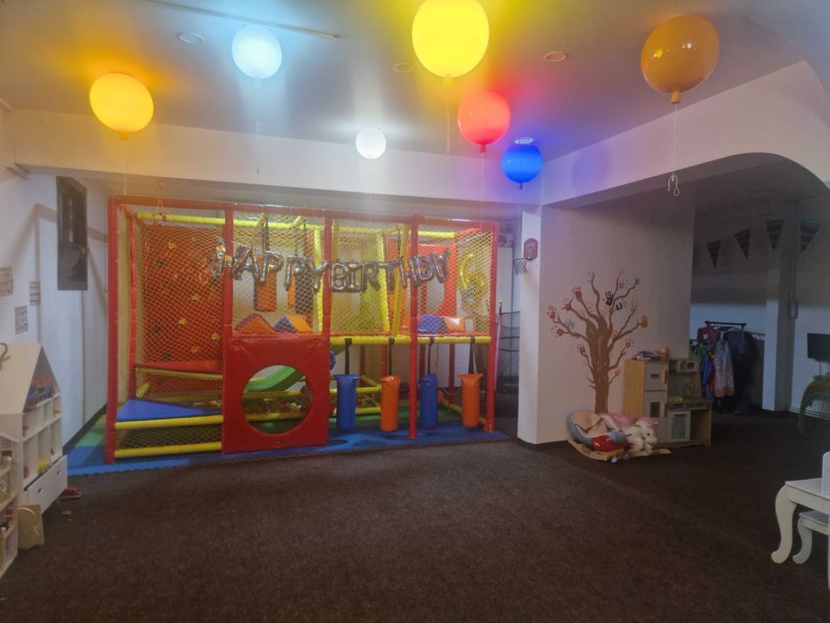 Vand loc de joaca modular