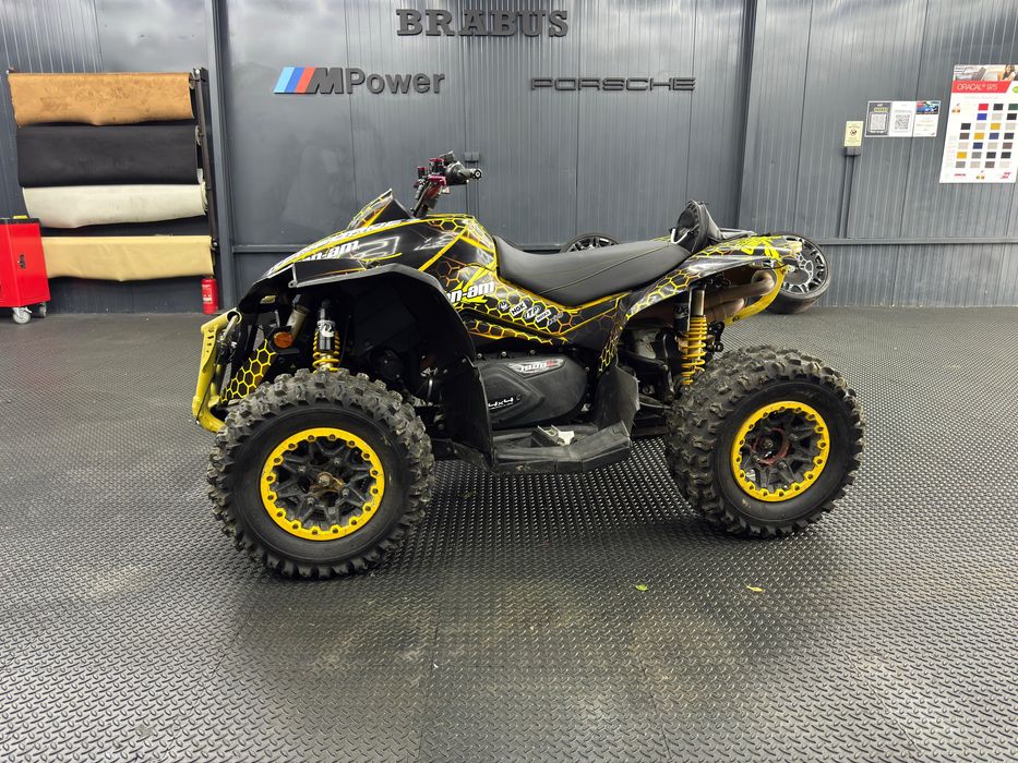 Vand Can am renegade 2014