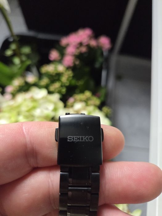 Seiko Sportura Solar
