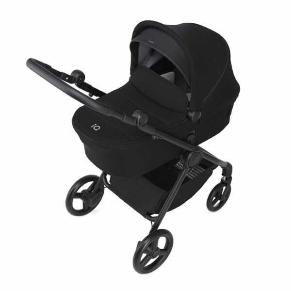 Коляска 2в1 Anex IQ Sandy, складная, люлька+прогулка, 6 цветов