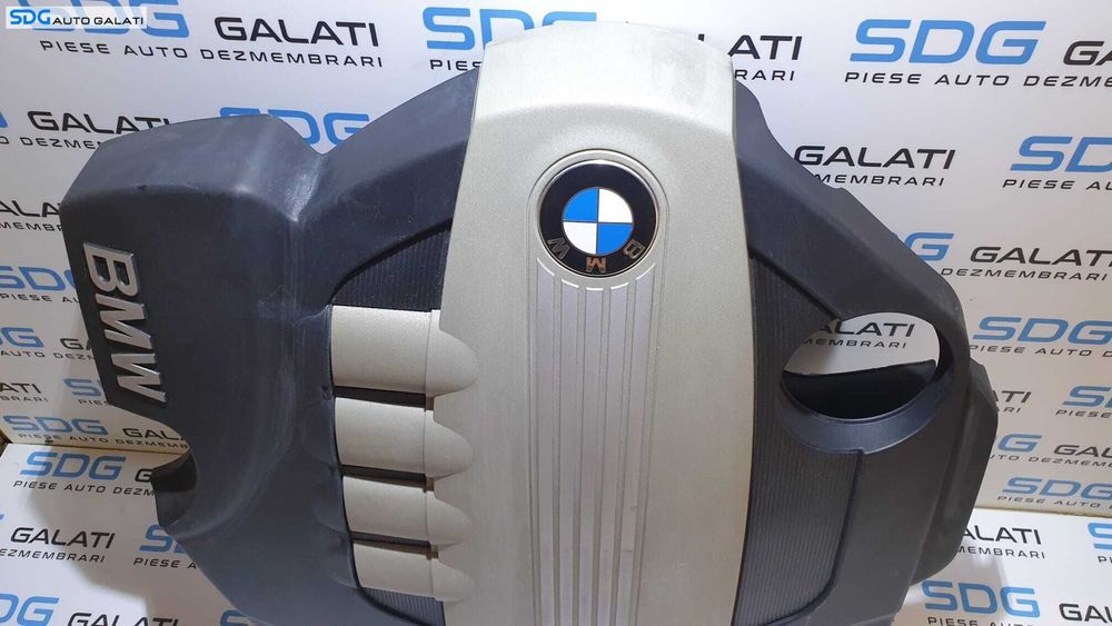 Capac Protectie Motor Antifonare BMW X1 E84 2.0 D 2009 - 2015 Cod 7797410 [V0780]