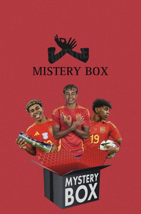 Mistery Box Lamine Yamal Standard