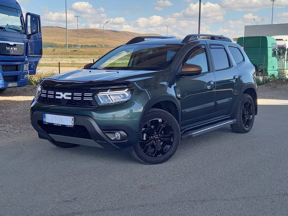 DACIA Duster 2024 — imagine 2