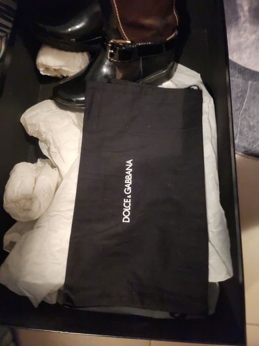 Ботуши Dolce&Gabanna оригинални