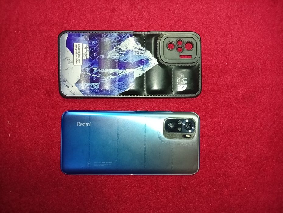 Redmi Note 10S..