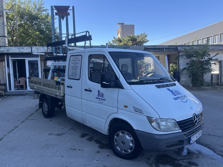 Vand  Sprinter  313 7 Locuri