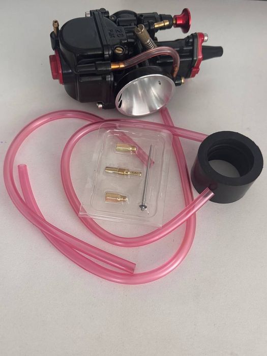 Карбюратор PWK на мототехнику. Тюнинг