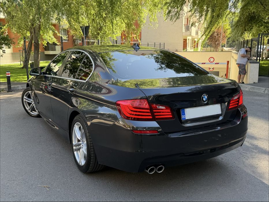 BMW 5 Series 2015 — imagine 3