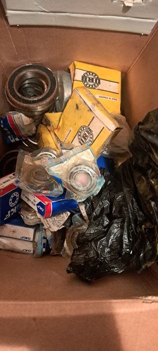 Vand rulmenti diferite marimi