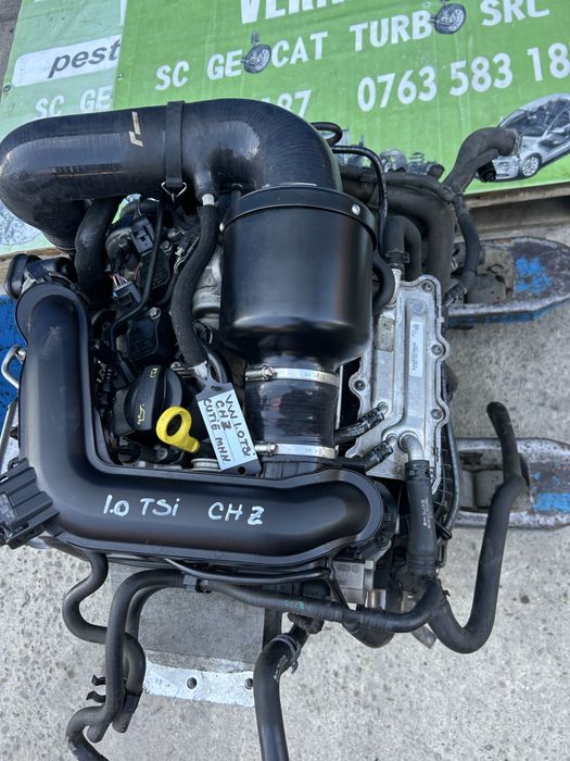 Alternator Volkswagen T Roc 1.0 Tsi 2018