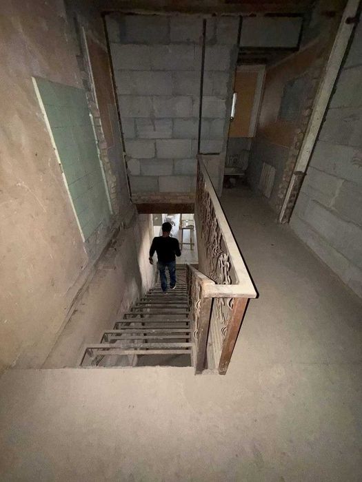 Дом в самом центре города