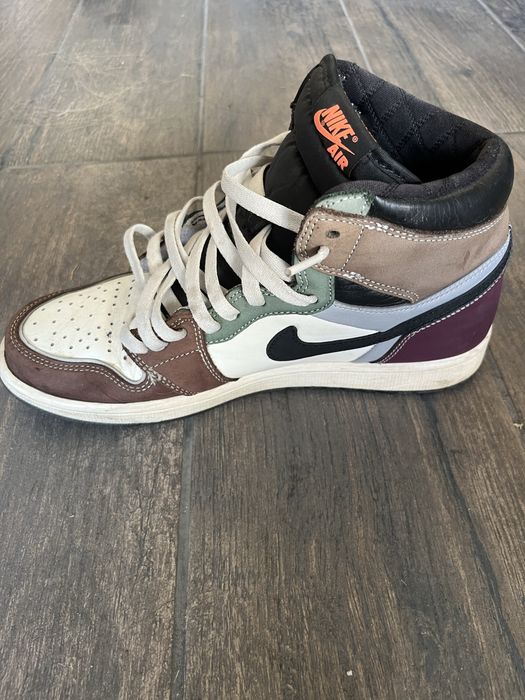 Nike Air Jordan 1 Retro High OG Hand Crafted
