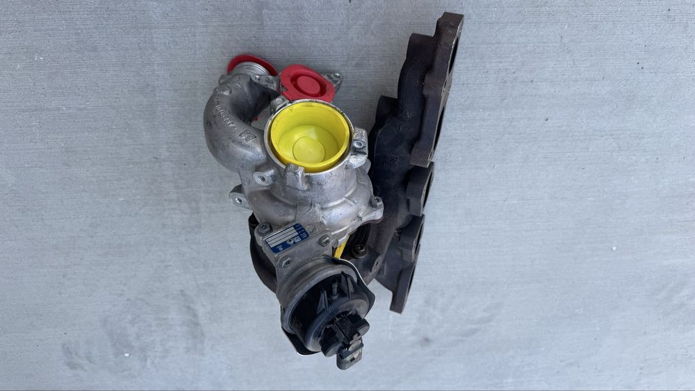 Turbo.VW, AUDI, SEAT, SKODA.Турбина VW, AUDI, SEAT, SKODA 2.0 tdi