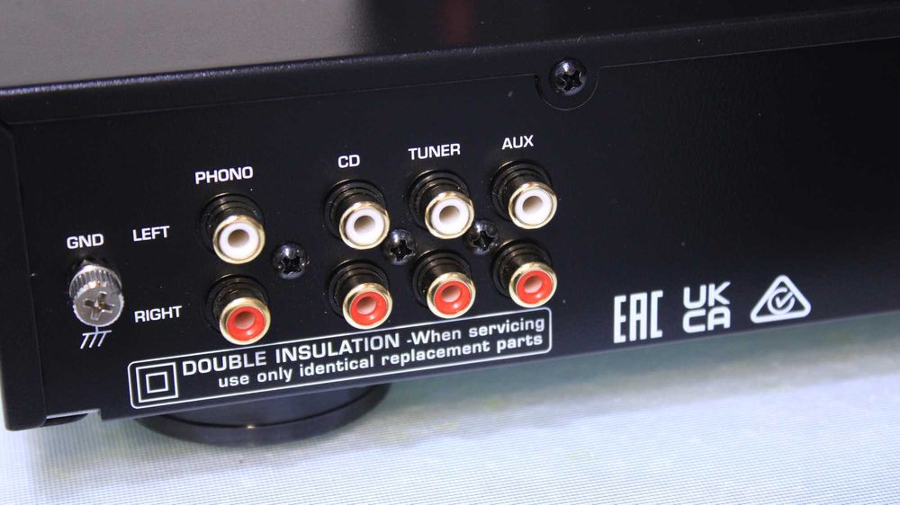 Amplificator Rotel A-10MK2.