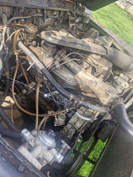 Aro 320 diesel camionet brasov