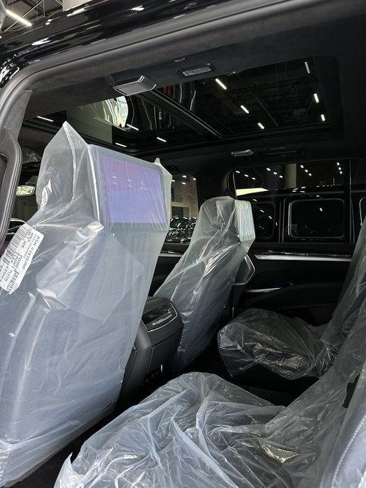 Cadillac escalade 2026 sport platinum