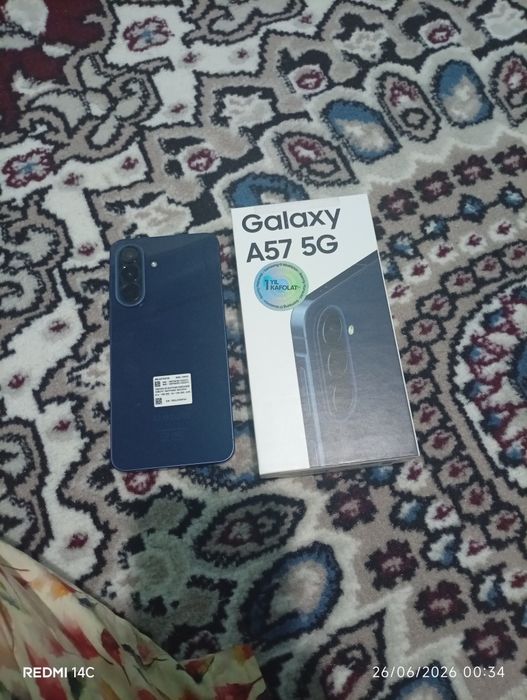 Samsung Galaxy A57 128GB