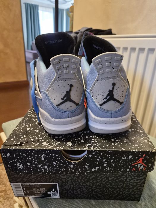 Nike Jordan 42 blue