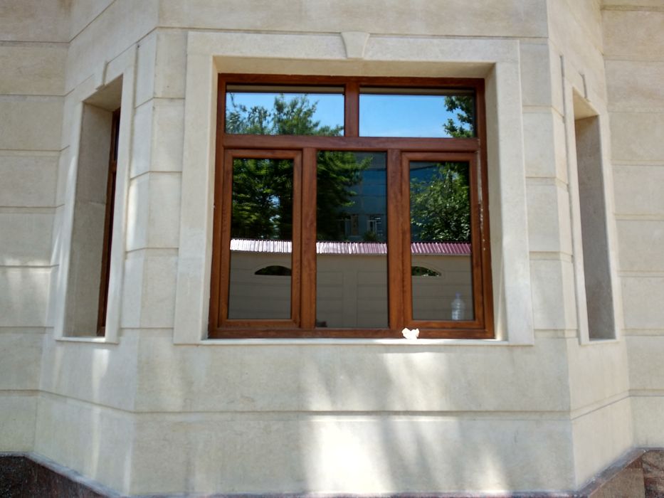 Akfa ekopen engelberg rom va vitrajlar yasaymiz ortanamiz