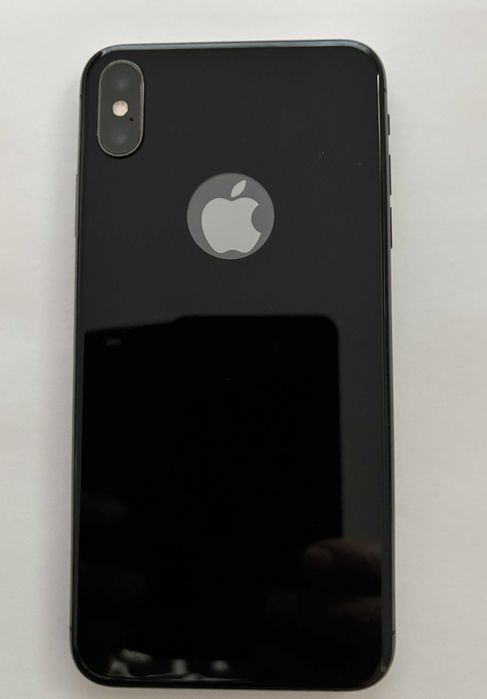 iPhone XS Max 256gb черен