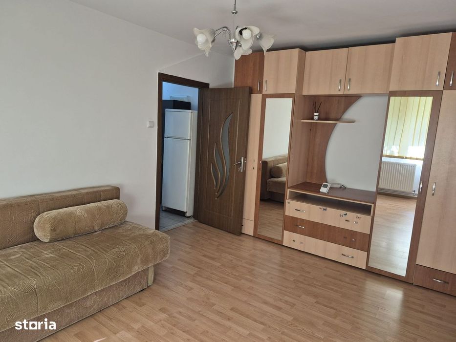 Apartament 2 camere semidecomandat mobilat utilat central garii — fotografia 1