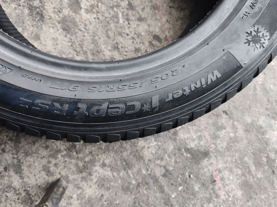 4 anvelope 205 55 16