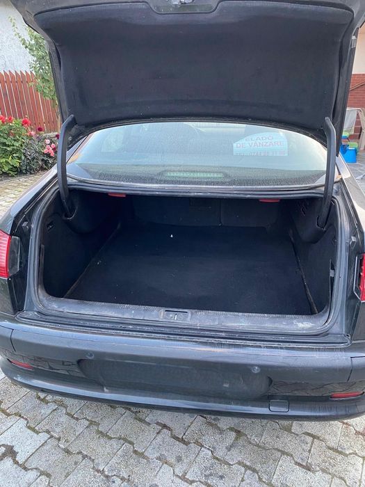 PEUGEOT 607 2003 — imagine 4