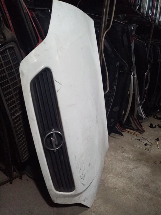 Рулевая рейка на Opel Зафира А