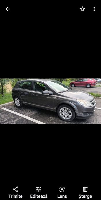 OPEL Astra 2009 — imagine 3