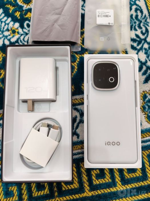 Iqoo z10 turbo pro
