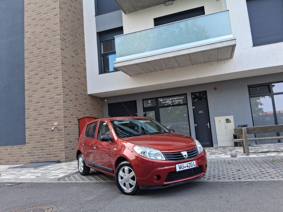 Dacia Sandero Model Laureate 1.4 Mpi