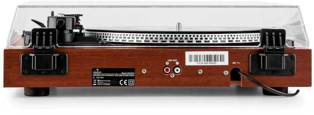 НОВ Немски Ретро Грамофон с ГАРАНЦИЯ AUNA TT-931- 10015815