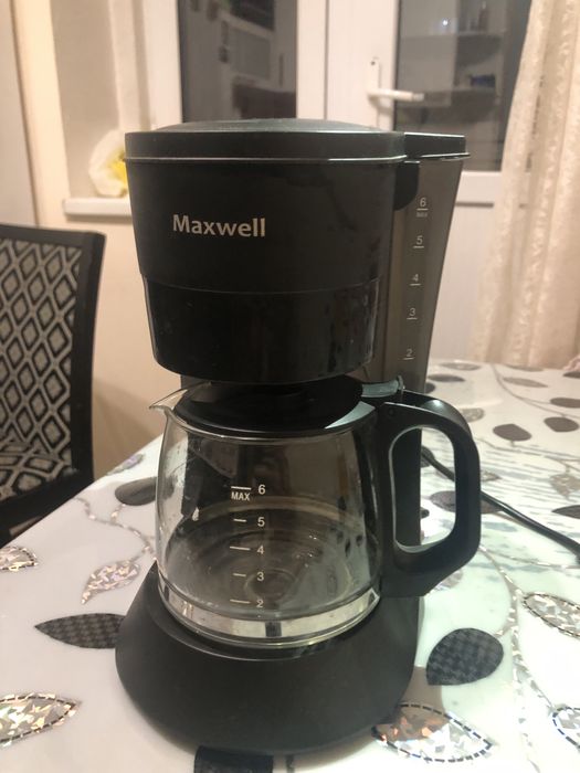 Коверка maxwell как новая