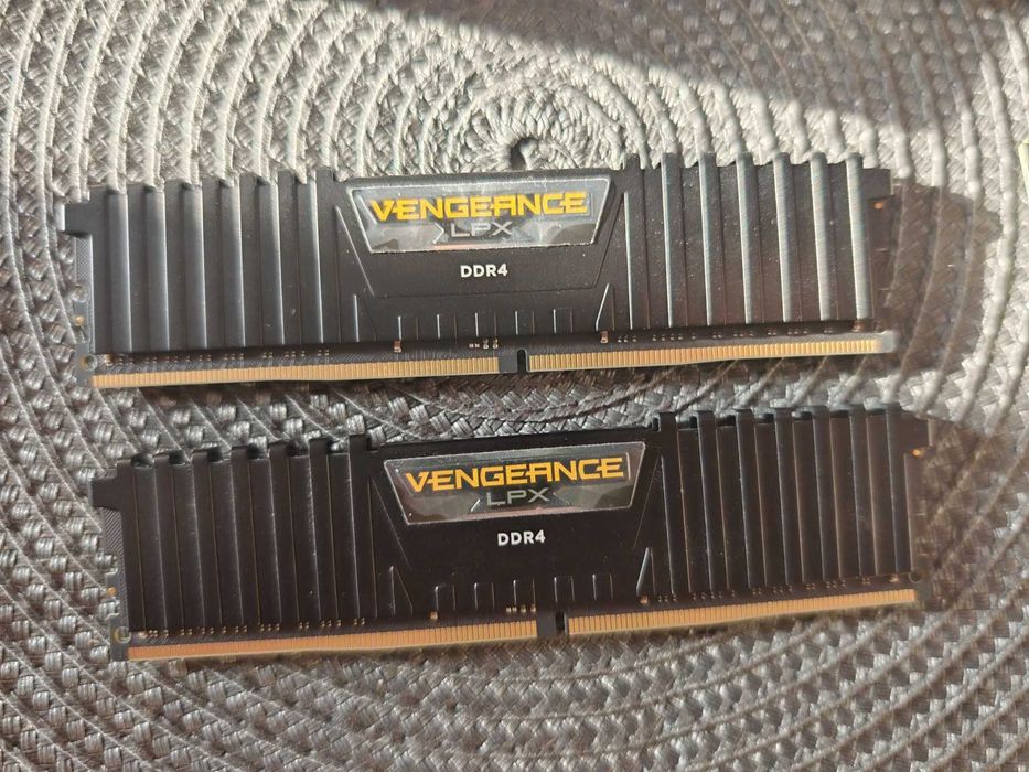 Рам памет Corsair VENGEANCE LPX 32GB (2x16GB) 3600MHz