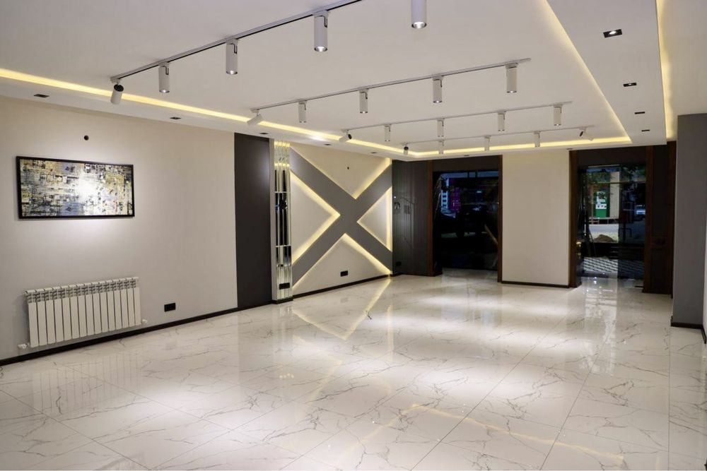 Аренда Нежелое Новый Hi-Tech Office м.Айбек Точка вкуса 110м2 2-Линия