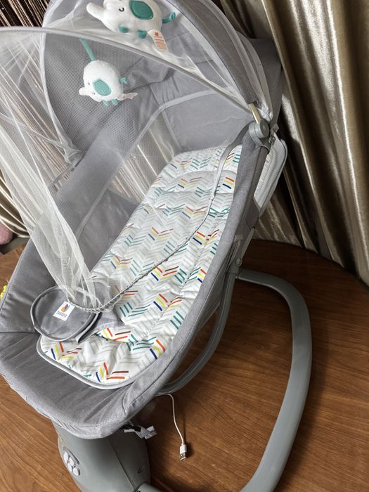 Шезлонг детскийййй