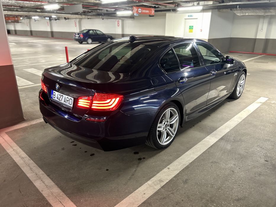 Stop stanga stop dreapta bmw f10 lci stop portbagaj f10 lci
