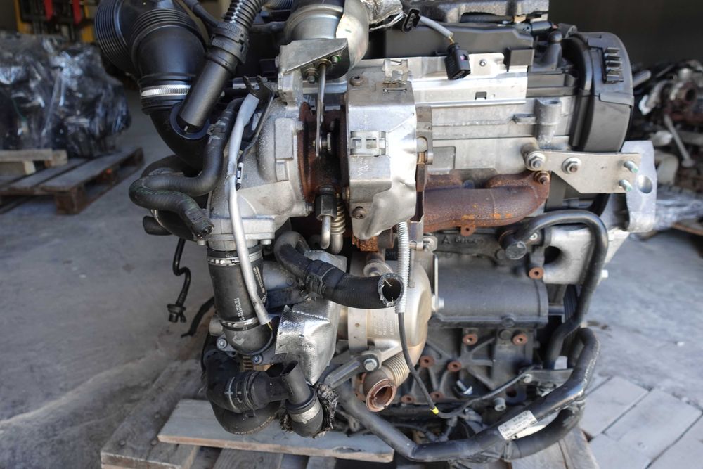 Motor 2.0TDI*CUVC*CuAnexe150Cp2016Eu6VwPassat 51000kmTiguanAudiQ3Frant